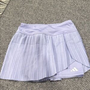 Adidas Kids Pleated Skirt - Light Purple- NWOT never worn.